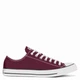 Кеды Converse All Star Ox Maroon M9691C Bordo 36.5 - изображение 3