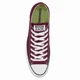 Кеды Converse All Star Ox Maroon M9691C Bordo 36.5 - изображение 5