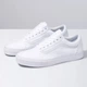 Кеды Vans Old Skool True White VN000D3HW00 46 - изображение 4