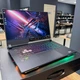 Ігровий ноутбук Asus ROG Strix G15 G513QM/ 15.6" FullHD, IPS 144 Hz/ AMD Ryzen 9 5900HX (8 ядер/ 16 потоків)/ NVIDIA GeForce RTX 3060 (на 6 GB)/ 16 GB DDR4/ 512 NVME (Б/В) - зображення 2