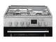 Плита кухонная Electrolux - LKM660222X - изображение 2