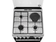 Плита кухонная Electrolux - LKM660222X - изображение 3
