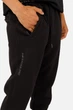 Мужские спортивные штаны Yuki L Черный ЦБ-00257421 - изображение 4