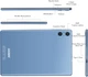 Планшет 10.1" Sebbe S22 6+6/128Gb 8 ядер Android 13 6000mAh Синий Б/В - изображение 2