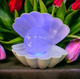 Светильник "Жемчужина в раковине" с RGB эффектом - изображение 3