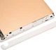 Планшет 10.1" PUSOKEI S12 3/64GB 4G 2-SIM 8 ядер Android 11 6000mAh Gold-white - зображення 2