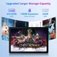 Планшет 10.1" Freeski MB1001 2/64Gb 4 ядра Android 13 5000 mAh Серебристый - изображение 3