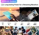 Планшет 10.1" Facetel Q3 4/64Gb 8 ядер Android 11 8000 mAh Золото - зображення 7