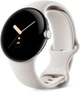 Смарт-часы Google Pixel Watch 41mm LTE NFC GPS Polished Silver Б/В - изображение 2