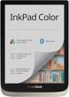 Електронна книга 7.8" PocketBook InkPad Color PB741 / 16ГБ / Wi-Fi / Bluetooth / Сенсорний екран (1404 × 1872) / Настроювана яскравість / Вологозахисть IPX8 / Moon Silver Б/В - зображення 1
