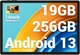 Планшет 14" Full HD FASTWD X609 8+11/256Gb 8 ядер Android 13 11580 mAh Серый - изображение 1