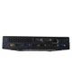 Неттоп Lenovo ThinkCentre M600 USFF / Intel Celeron N3010 (2 ядра по 1.04 - 2.24GHz) / 4 GB DDR3 / 16 GB SSD M.2 + 200 GB HDD / Intel HD Graphics / DisplayPort / Блок питания в комплекте б/у - изображение 3