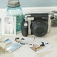 Фотокамера моментального друку Fujifilm Instax Wide 300 Чорно-сірий Factory Recertified g4 - зображення 4