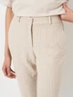 Штаны женские H&M 0751471_клет.беж 38 Бежевые (KAY2000001524510) - изображение 4