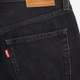 Джинси жіночі Levi's Ribcage Wide Leg A6081-0001 26-32 Чорні (5401128250752) - зображення 8