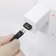 Адаптер Baseus переходник USB to Type-C Black (CAAOTG-01) - изображение 4