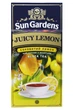 Чай Sun Gardens чорний Juicy Lemon 25 пакетиків (59047) - зображення 2