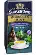 Чай Sun Gardens зелений Moroccan Mint 25 пакетиків (59043) - зображення 1