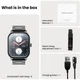 Смарт-часы Amazfit Pop 3S Metal Black - изображение 10