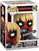 Фигурка Фанко Дедпул Хэви Метал №1343 Marvel Heavy Metal Deadpool Funko 76078 - зображення 2