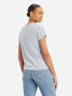 Koszulka damska bawełniana Levi's Perfect Vneck 85341-0077 S Niebieska (5401157169452) - obraz 2