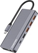 USB-хаб Canyon 13-в-1 4K USB-C DS-16 (CNS-TDS16) - зображення 3