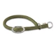 Ошейник канат для собак Wolters K2-Rope Programme 40 см / 9 мм Оливковый (20425) - изображение 1