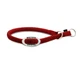 Ошейник канат для собак Wolters K2-Rope Programme 40 см / 9 мм Красный (20911) - изображение 1