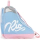 Сумка для роликов Rio Roller Script Skate blue-pink (bm4217) - изображение 3