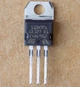 Транзистор ST 110N7F6 ( STP110N7F6 )(68V,110A) , TO220 - зображення 1