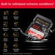Карта памяти SD 512Gb SanDisk Extreme PRO class 10 UHS-I U3 V30 (SDSDXXD-512G-GN4IN) - изображение 5