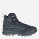 Zimowe buty trekkingowe męskie Merrell J066911 47 (12.5US) Czarne (194917988671) - obraz 1