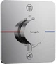 Наружная часть смесителя с термостатом Hansgrohe Showerselect Comfort Q 15583000 - изображение 1