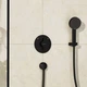 Наружная часть смесителя Hansgrohe DuoTurn S 75418670 - изображение 2
