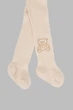 Колготы для девочки PierLone PL-1515 68-74 см Бежевый - изображение 1