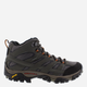 Чоловічі черевики для трекінгу з Gore-Tex Merrell J06059 42 (8.5US) Сірі (720026510627) - зображення 1