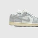 Кросівки Air Jordan 1 Low Sail & Neutral Grey Grey DC0774-103 36 - зображення 6