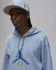 Худи Air Jordan Essentials Light Blue FD7545-436 S - изображение 4
