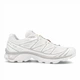 Кроссовки Salomon Xt-6 Adv White 412529 40.5 - изображение 3