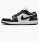 Кросівки Air Jordan 1 Low Panda 2023 Black/White DC0774-101 39 - зображення 1