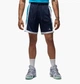 Шорти Air Jordan Dri-Fit Sport Mesh Short Blue DH9077-410 S - зображення 1