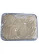Чохол на стілець натяжний "Beige" 50*40см~65*45см Home R89960 - зображення 2