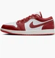 Кроссовки Air Jordan Air 1 Low Se Red/White FJ3459-160 42 - изображение 1