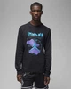Лонгслив Air Jordan T-Shirt Sport Black FD7004-011 S - изображение 2