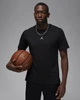 Футболка Air Jordan Dri-Fit Sport Black FN5829-010 M - зображення 2