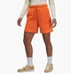 Шорти Air Jordan Brooklyn Fleece Shorts Orange DX0380-847 XS - зображення 1