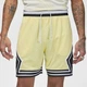 Шорты Air Jordan Dri-Fit Sport Diamond Short Yellow DX1487-706 L - изображение 4
