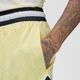 Шорты Air Jordan Dri-Fit Sport Diamond Short Yellow DX1487-706 L - изображение 6