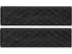 Сменные губки для тисков мягкие YATO YT-65001: 100 х 30 х 10 мм, алюминиевые с резинкой - изображение 2
