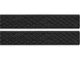 Сменные губки для тисков мягкие YATO YT-65003: 150х30х10 мм, алюминиевые с резинкой - изображение 2